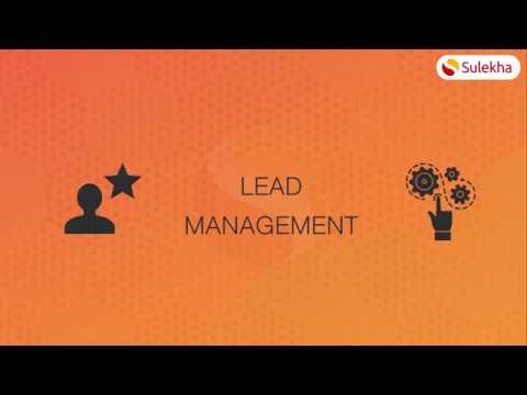 Sulekha Business App - Lead Management
