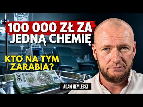 How the Polish healthcare system condemns cancer patients. Adam Hemlecki