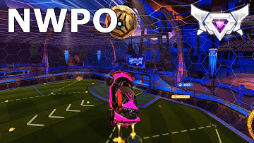 NWPO is MECHANICALLY UNSTOPPABLE in Ranked SSL 2v2! 🚀🔥