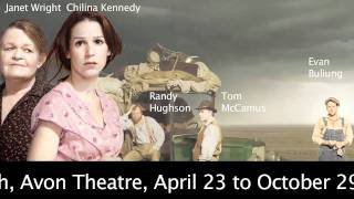 2011 Season Des Mcanuff And Antoni Cimolino Discuss