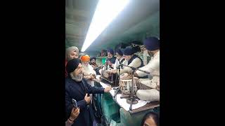 Shatabdi Train Yatra Sri Darbar Sahib Den Temple New Delhi Amazing Kirtan Texla Tv Wala