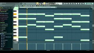 How to make beats like HarryCane & Master kg [ wanitwamos]