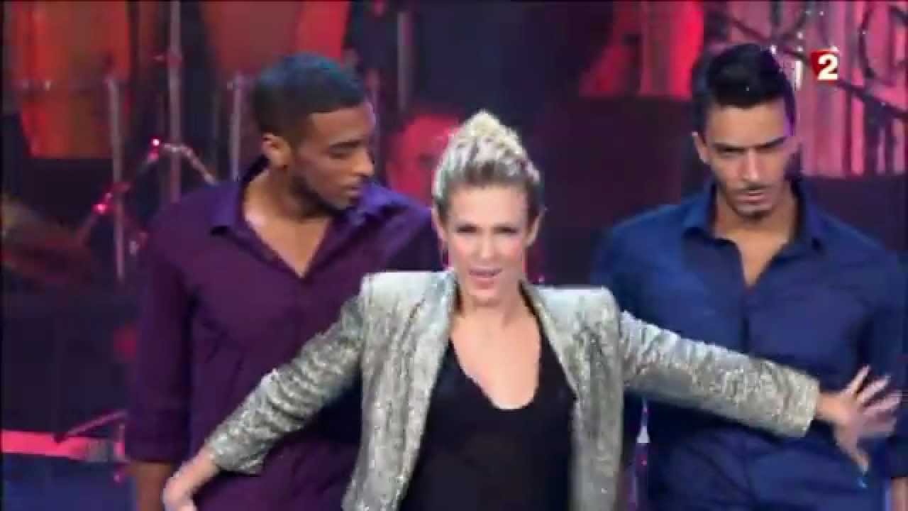 Lorie - Les divas du dancing ( Les Années Bonheur - 05.01.2013 )