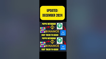 UPDATED:HOW TO USE USDT TO WITHDRAW IN POPPO LIVE WITH BINANCE|USDT TO GCASH| Jordan Makisig 🇵🇭🇬🇧