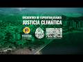 JUSTICIA CLIMÁTICA ENCUENTRO DE ESPIRITUALIDADES POR UNA TRANSICIÓN MÁS ALLÁ DE COMBUSTIBLES FÓSILES