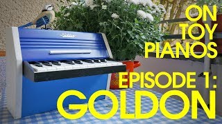 On Toy Pianos - Episode 1: Goldon screenshot 4