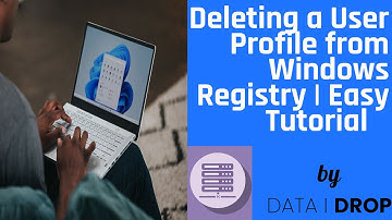 Deleting a User Profile from Windows Registry: A Step-by-Step Guide