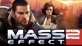 Mass Effect 2 Full Game - Longplay Walkthrough No Commentary
