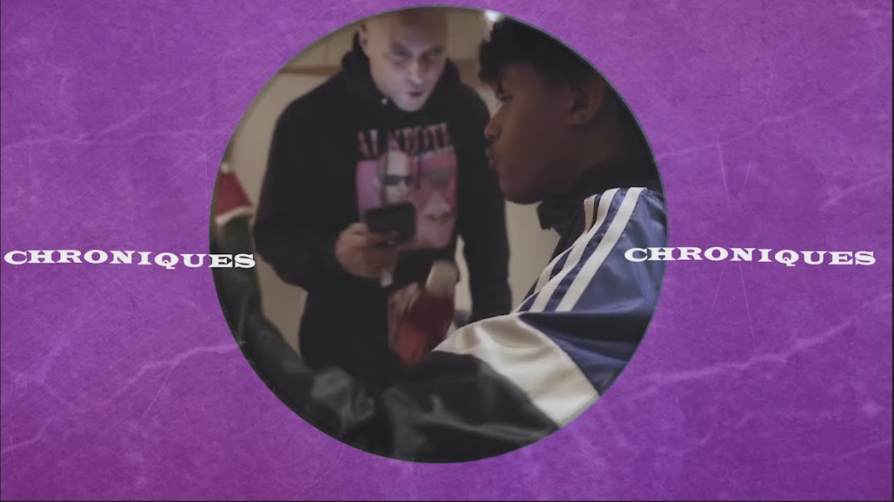 (FREE) Alkpote x Luv Resval Type Beat 2020 - Chroniques (prod.Bubble Maw)