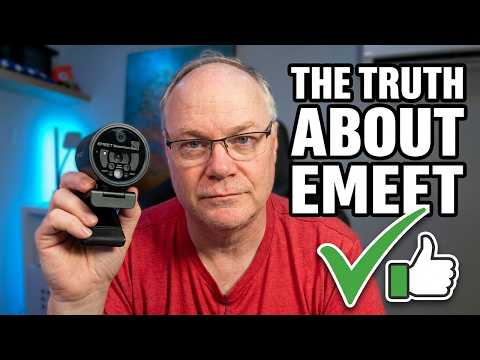 EMEET StreamCam One Setup | Best Budget Cam for Streamers?