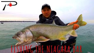 Fishing the Niagara Bar