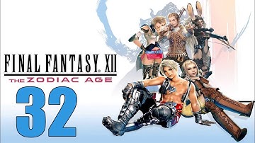 Final Fantasy 12 The Zodiac Age - Let