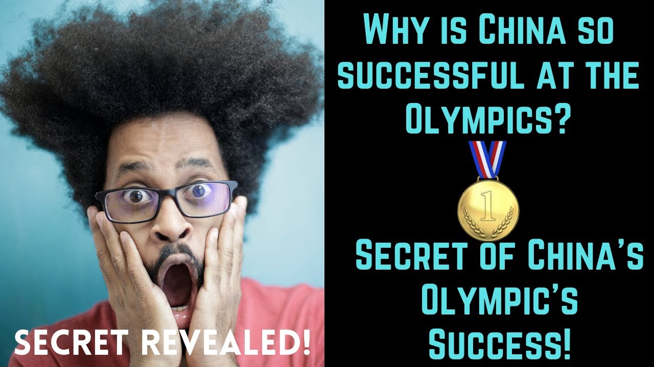 Why Is China So Successful At The Olympics Secret Revealed YouTube why-is-china-so-successful-at-the-olympics-secret-revealed-youtube