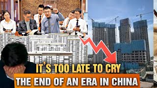 It’s too late to even cry! An era has ended in Beijing!