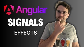 Angular Signals Effects: Guía Completa y Ejemplos | Desarrollo Reactivo 2024