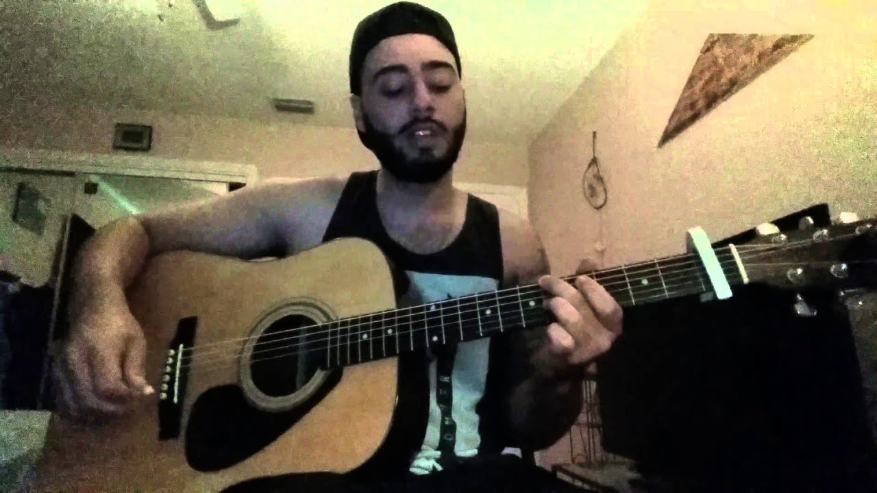 Watermedown - God I found hell (Acoustic cover)