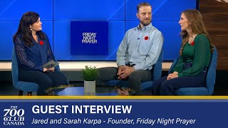 Guest Interview Jared And Sarah Karpa