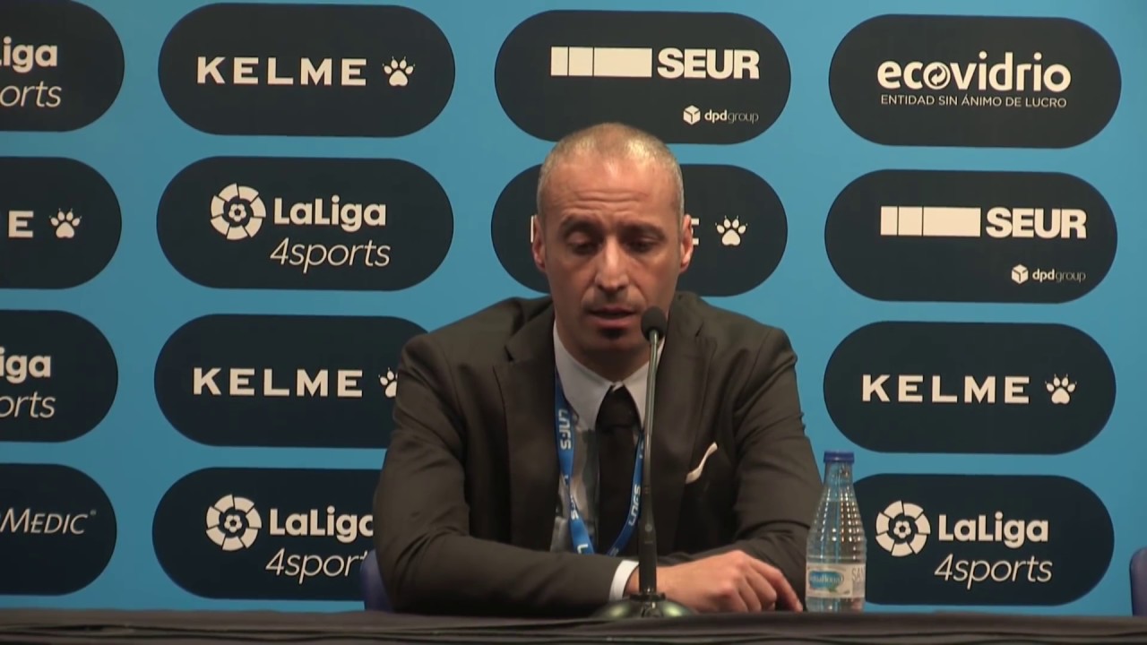 Rueda de Prensa: Palma Futsal - ElPozo Murcia Cuartos de final Copa de España futsal academy