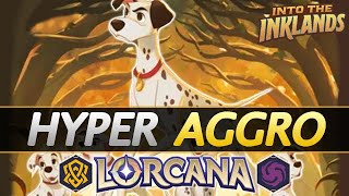 This $50 Lorcana Deck is UPSETTING the META!