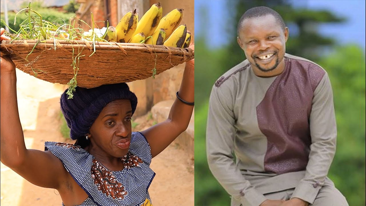 NYINA WAMBOGO UMUGABO YARANTAYE UBU NDI KURERA ABANA BABIRI JYENYINE PAPA SAVA YANYIMYE AKAZI 😭😭🙆‍♀️