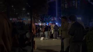 Muhammet Ali Kızıl - Mavi Duvar Cover 17 Ekim 2025 Beşiktaş Meydanı