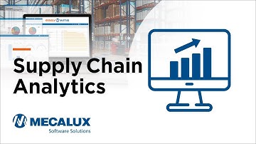 Supply Chain Analytics Software ​- Easy WMS