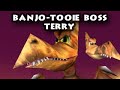 Banjotooie boss terry