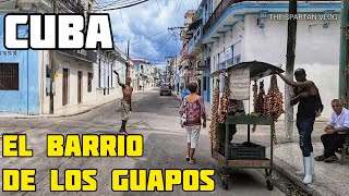El desastre en el BARRIO DE LOS GUAPOS en Cuba... Regla