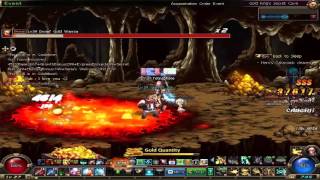 DFO - Gold Kings Secret Cave (Witch)