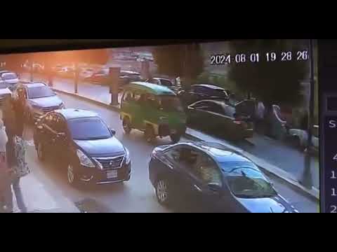 حادثه شبين الكوم ش باريس