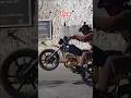 Rsa pawhin Bike a chawi kang ve ngei e.. #mizo #shorts #bike #rsa