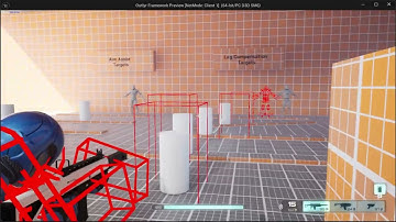 Unreal Engine 5 Multiplayer Lag Compensation