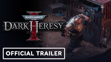 Warhammer 40,000: Dark Heresy - Official Alpha Launch Trailer