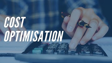 Cost Optimisation for Procurement: Savings for return to work