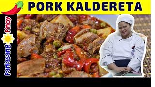 PANLASANG PINOY RECIPE 2020 | LEARNING FROM MY MENTOR CHEF BOY LOGRO screenshot 4