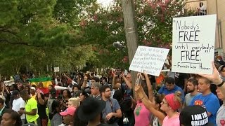 Black Lives Matter protests continue across the nation