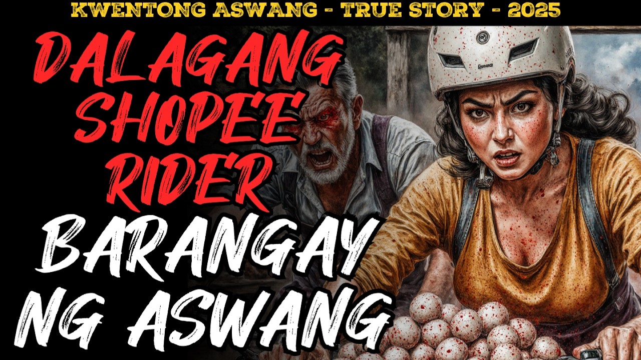 ALBULARYO NA PROBINSYANO ASWANG TRUE STORY NAKAKATAKOT NA KWENTO