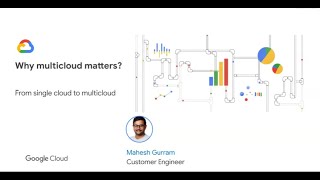 Accelerate Digital Transformation with Google's Multi Cloud Solutions