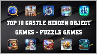 Top 10 Castle Hidden Object Games Android Games screenshot 2