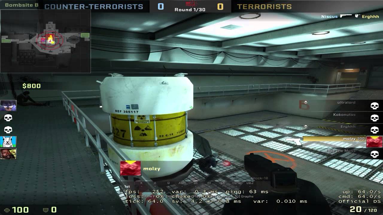 local cod player tries cs - local cod player tries cs