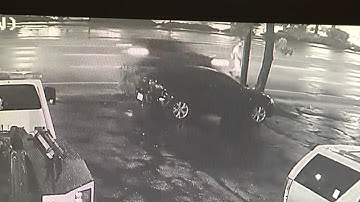 Surveillance video shows fatal hit-and-run in Fort Lauderdale