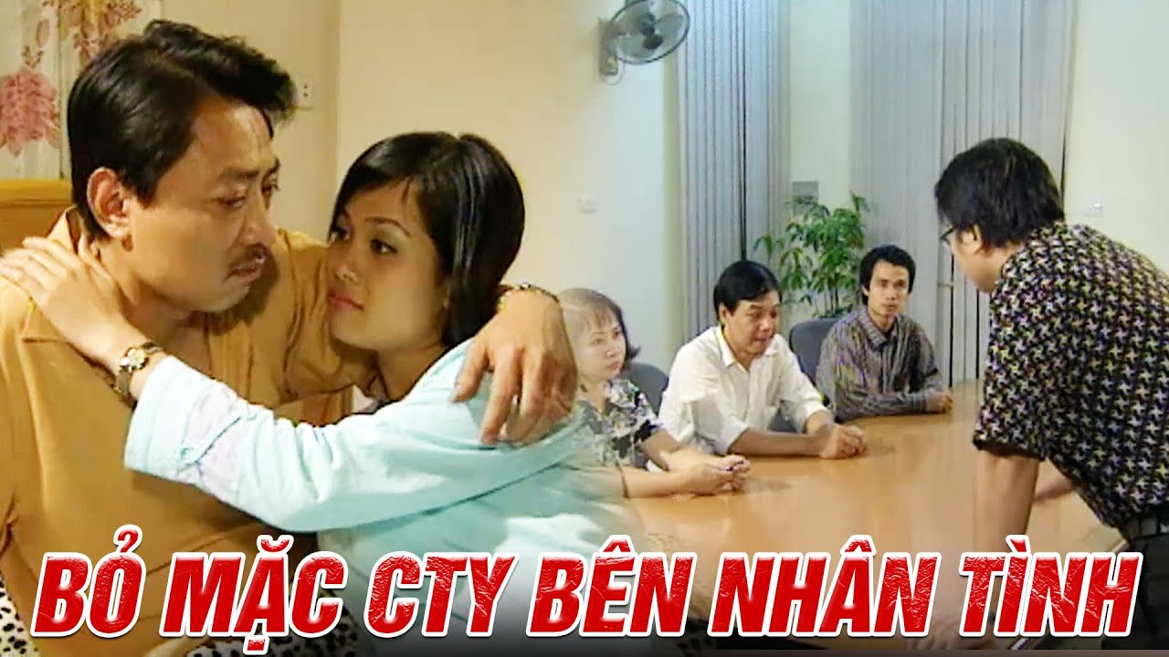 Nhân viên phẫn uất khi giám đốc bỏ mặc rối ren công ty mặn nồng bên nhân tình | Phi Đội Chuồn Chuồn