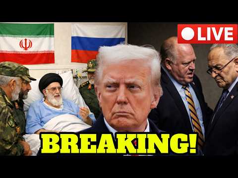 🔴Trump's BIG Iran Breakthrough + Homan BLASTS Democrats Over DHS Crisis