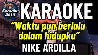 BELENGGU CINTA - NIKE ARDILLA - KARAOKE - TEKS UKURAN BESAR