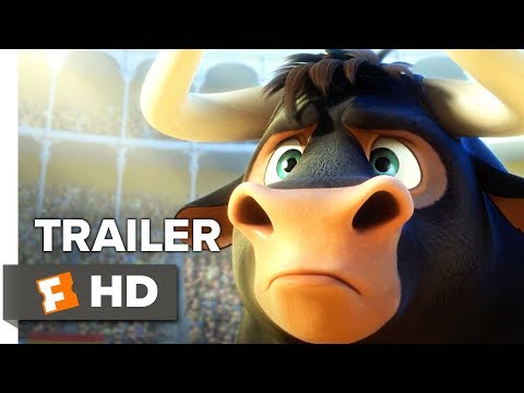 Ferdinand Trailer #2 (2017) | Movieclips Trailers