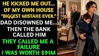 Dad Kicked Me Out on Thanksgiving—Then He Learned I Owned the House!