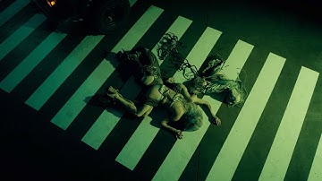 Flourish - Official Music Video | Experimental Visual Art by [Jellyeeee]