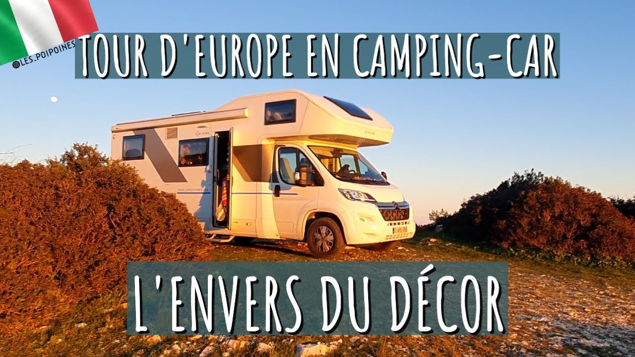 ✨Partons à la découverte de notre CAMPING-CAR 😍 Vous aimez cette