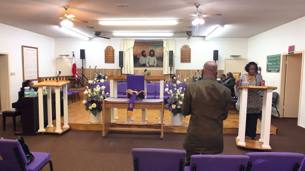 "Who Are You Going To Call?" Sis Barbara Livingston 1-31-21