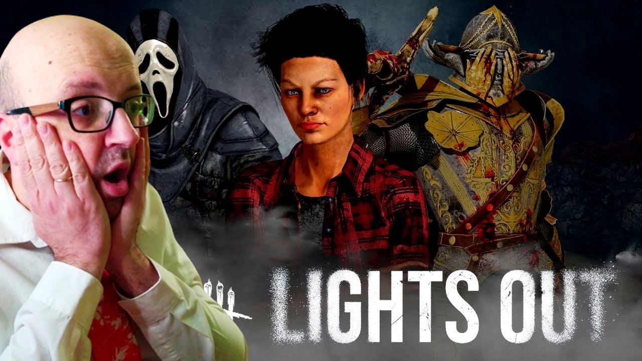 VIA LE LUCI !!! Nuovo Evento Dead By Daylight Lights Out - YouTube